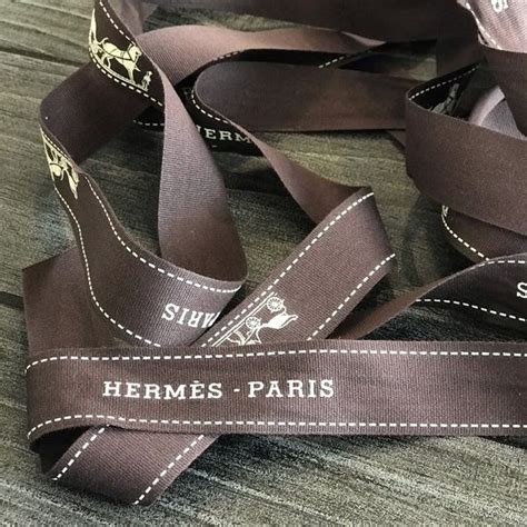 ribbon hermes bracelet|who makes Hermes ribbon.